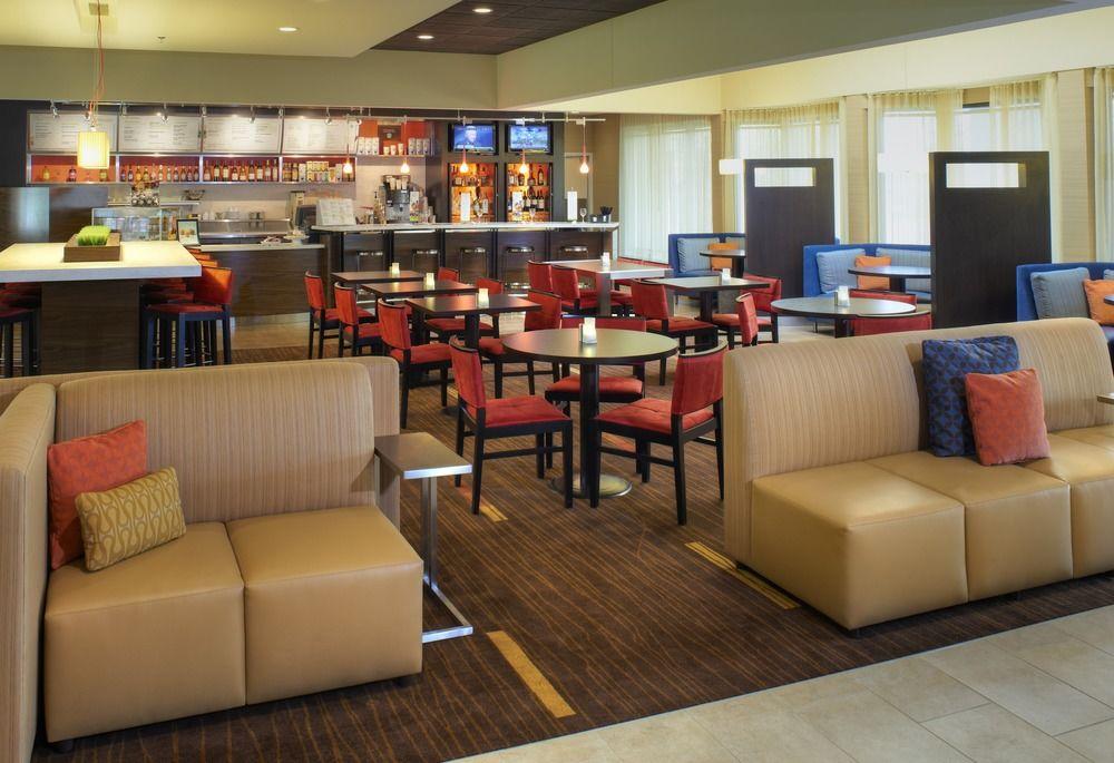 Courtyard By Marriott Chicago Naperville Εξωτερικό φωτογραφία