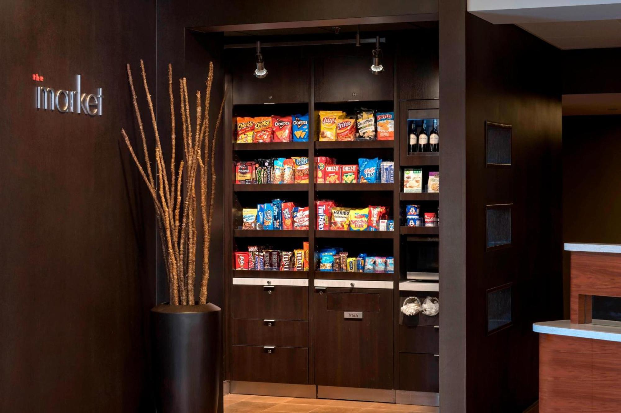 Courtyard By Marriott Chicago Naperville Εξωτερικό φωτογραφία