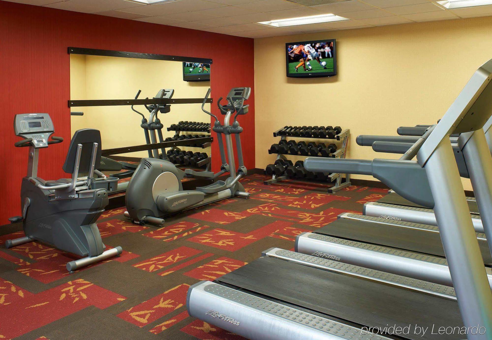 Courtyard By Marriott Chicago Naperville Εξωτερικό φωτογραφία