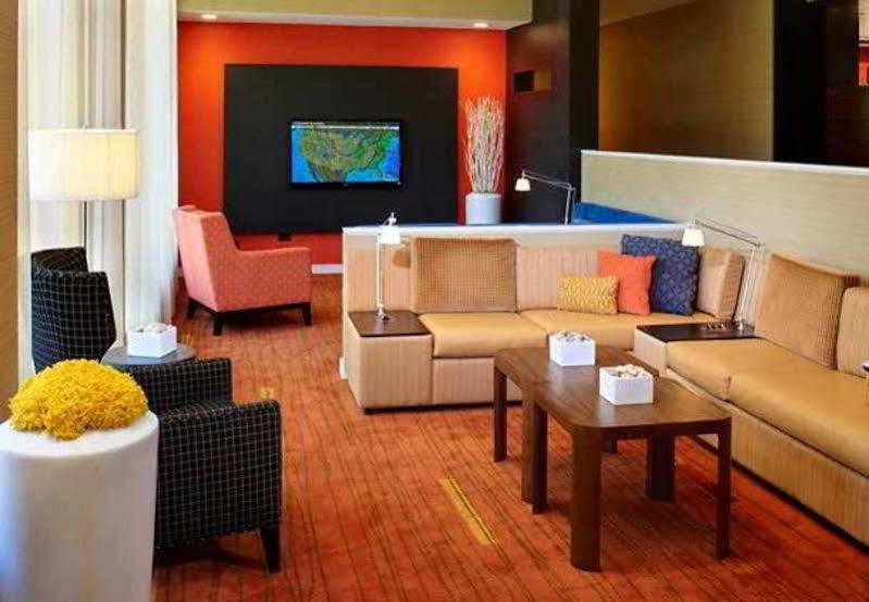 Courtyard By Marriott Chicago Naperville Εξωτερικό φωτογραφία