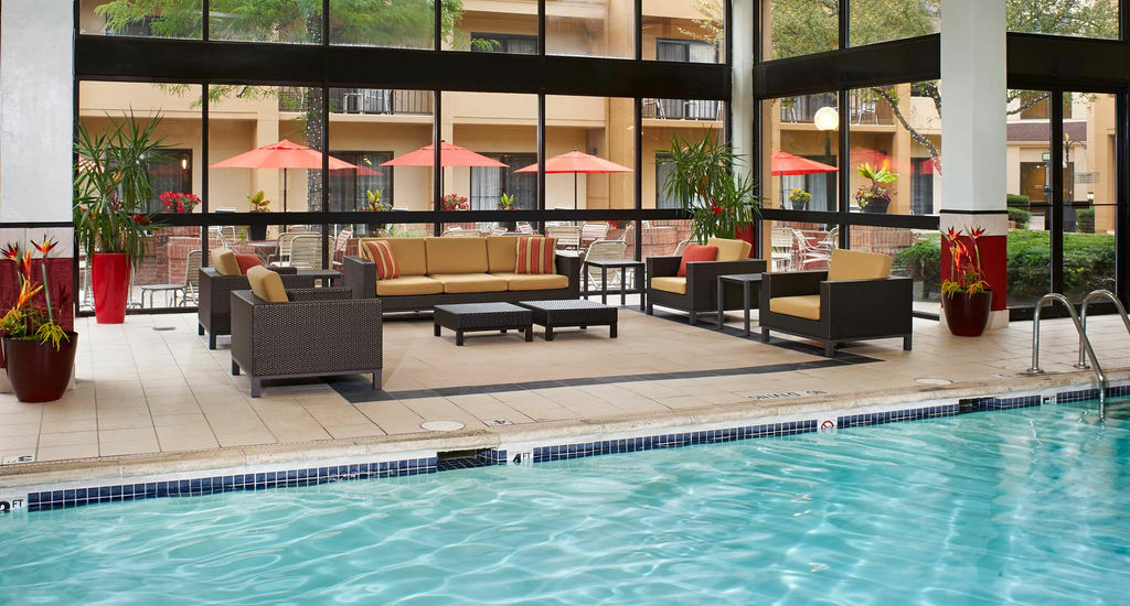 Courtyard By Marriott Chicago Naperville Εξωτερικό φωτογραφία