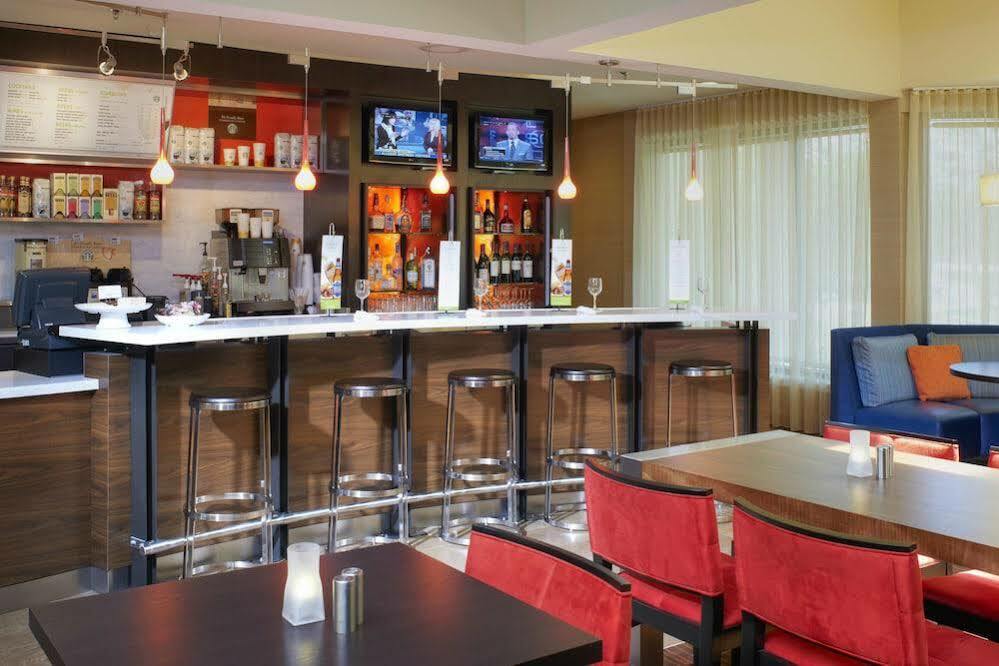 Courtyard By Marriott Chicago Naperville Εξωτερικό φωτογραφία